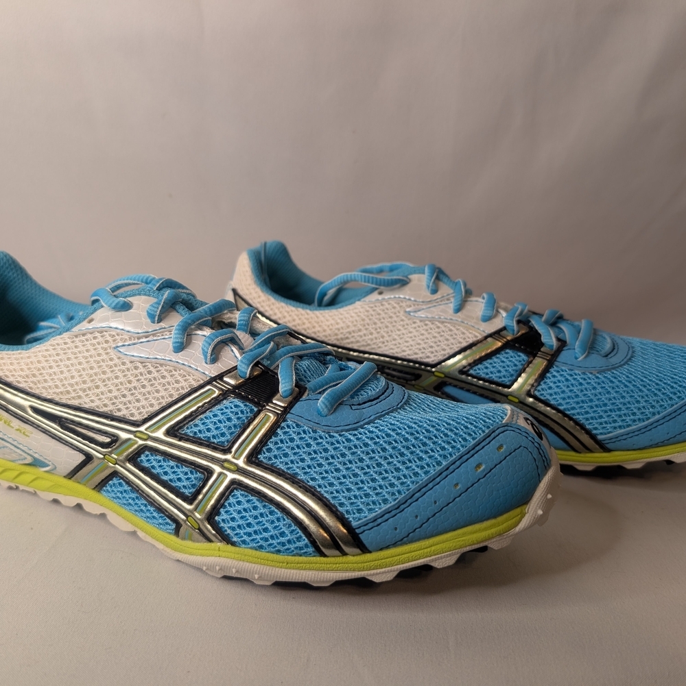 NIB ASICS Hyper-RocketGirl XC Women's Size 10 Track Shoes